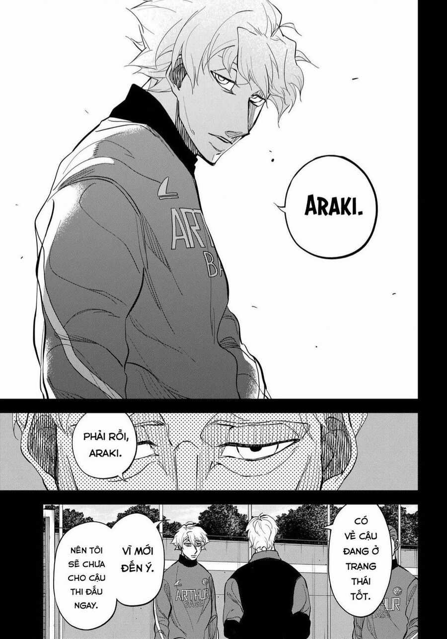 Catnaccio - Chapter 17 - Trang 16