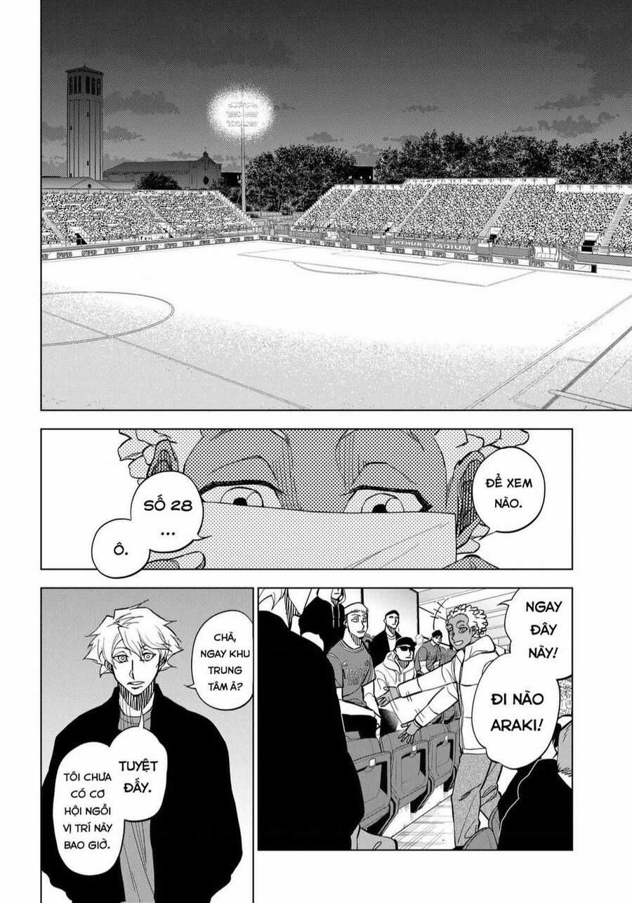 Catnaccio - Chapter 17 - Trang 3