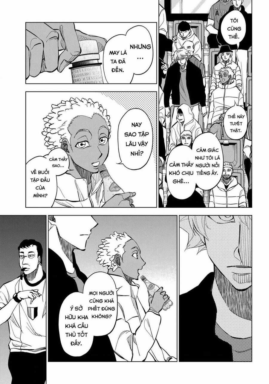 Catnaccio - Chapter 17 - Trang 4