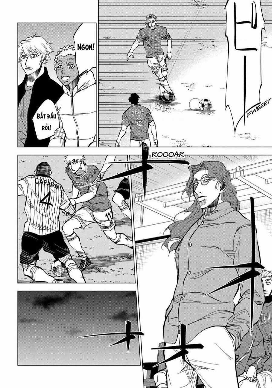 Catnaccio - Chapter 17 - Trang 5