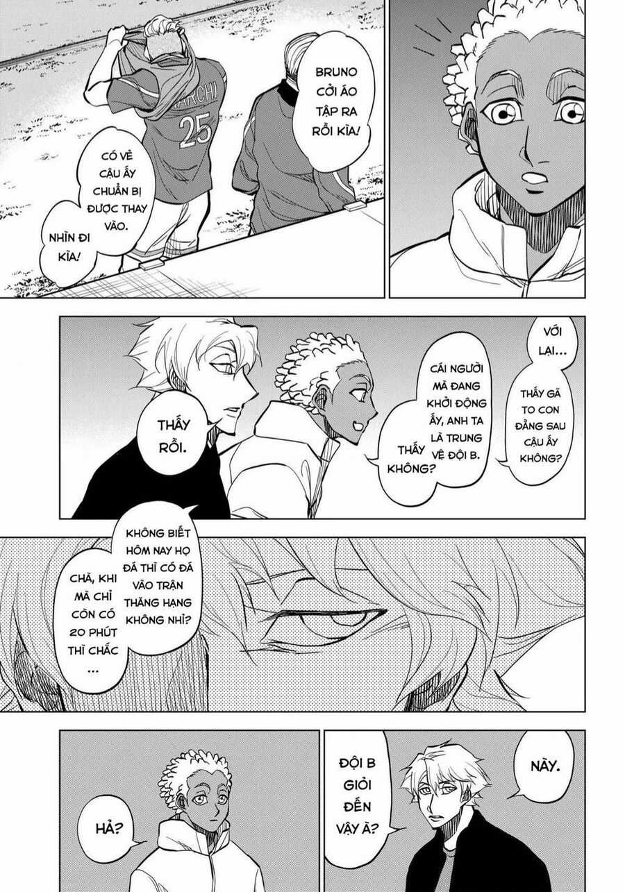 Catnaccio - Chapter 17 - Trang 8