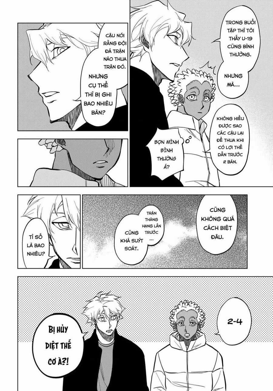 Catnaccio - Chapter 17 - Trang 9