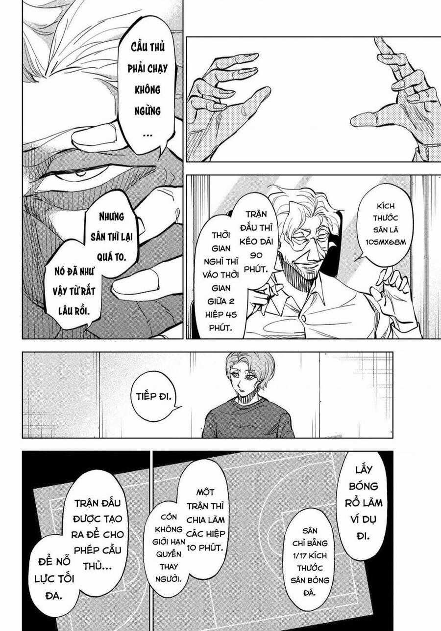 Catnaccio - Chapter 18 - Trang 2