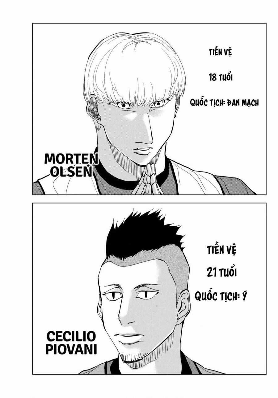 Catnaccio - Chapter 18 - Trang 11