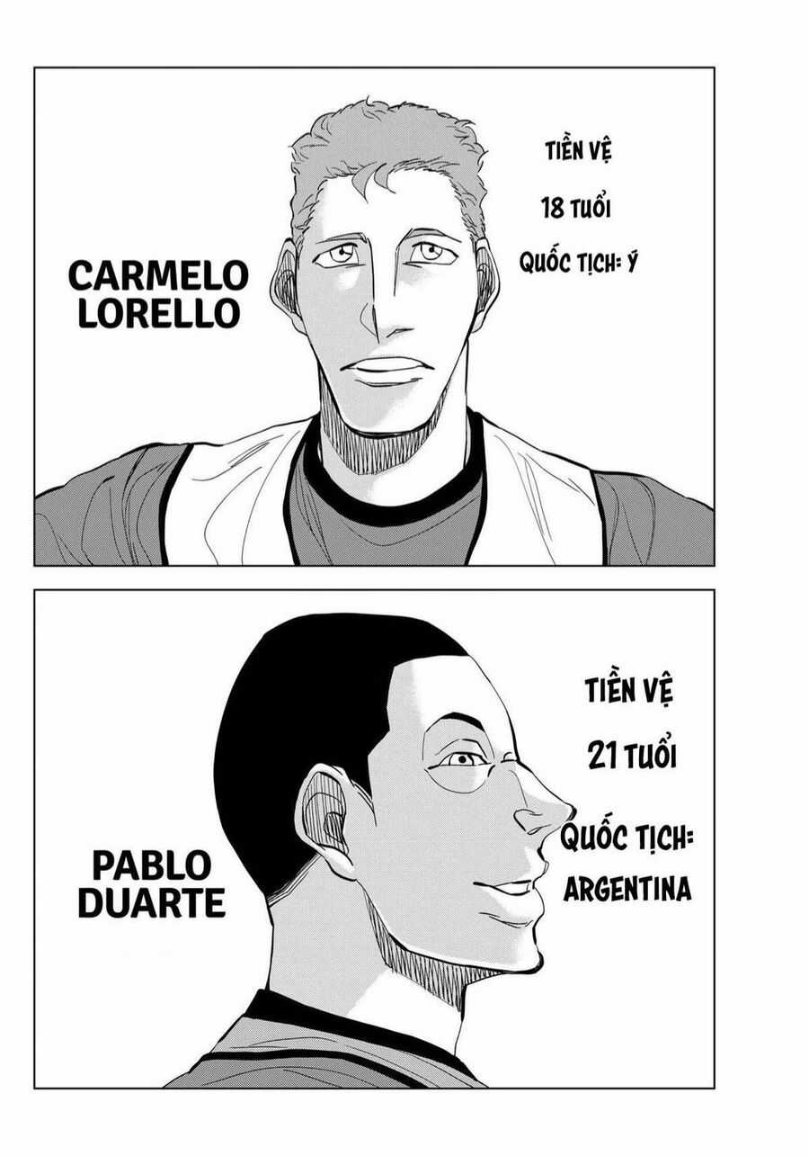 Catnaccio - Chapter 18 - Trang 12