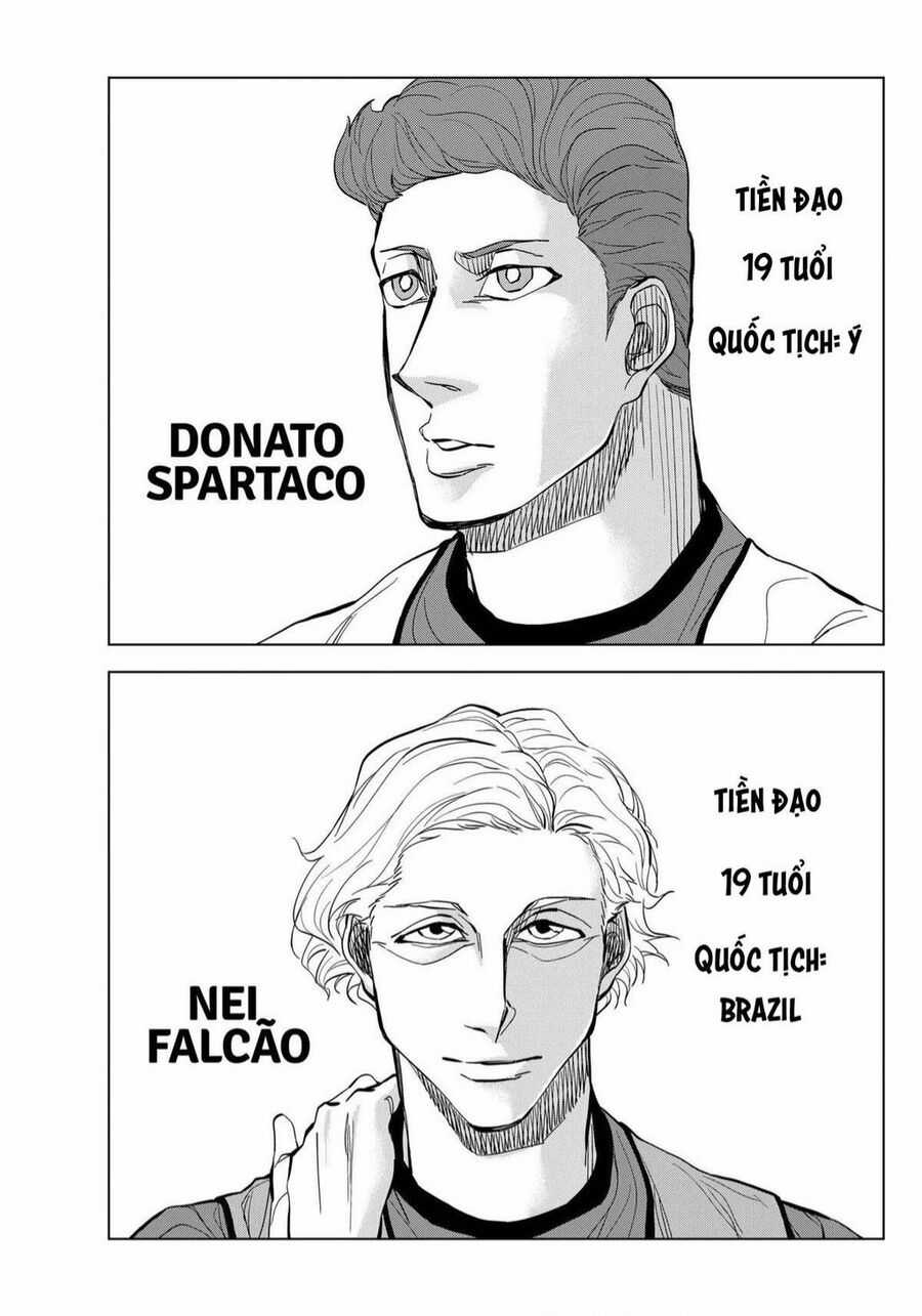 Catnaccio - Chapter 18 - Trang 13