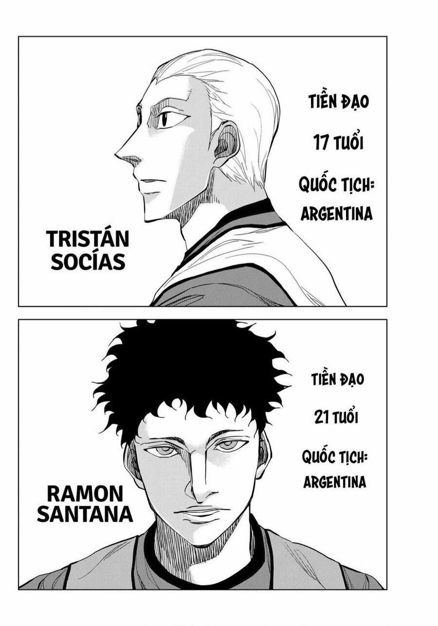 Catnaccio - Chapter 18 - Trang 14