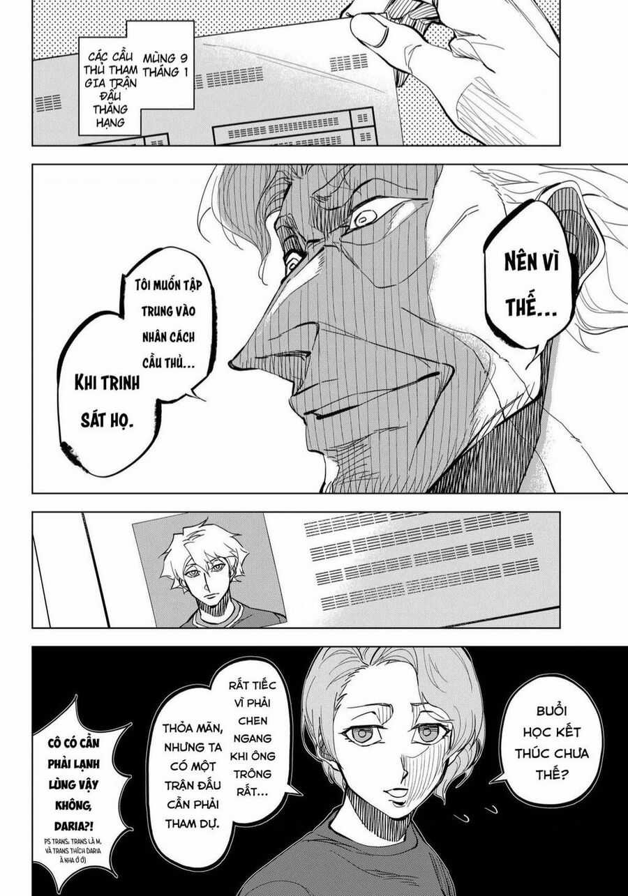 Catnaccio - Chapter 18 - Trang 4