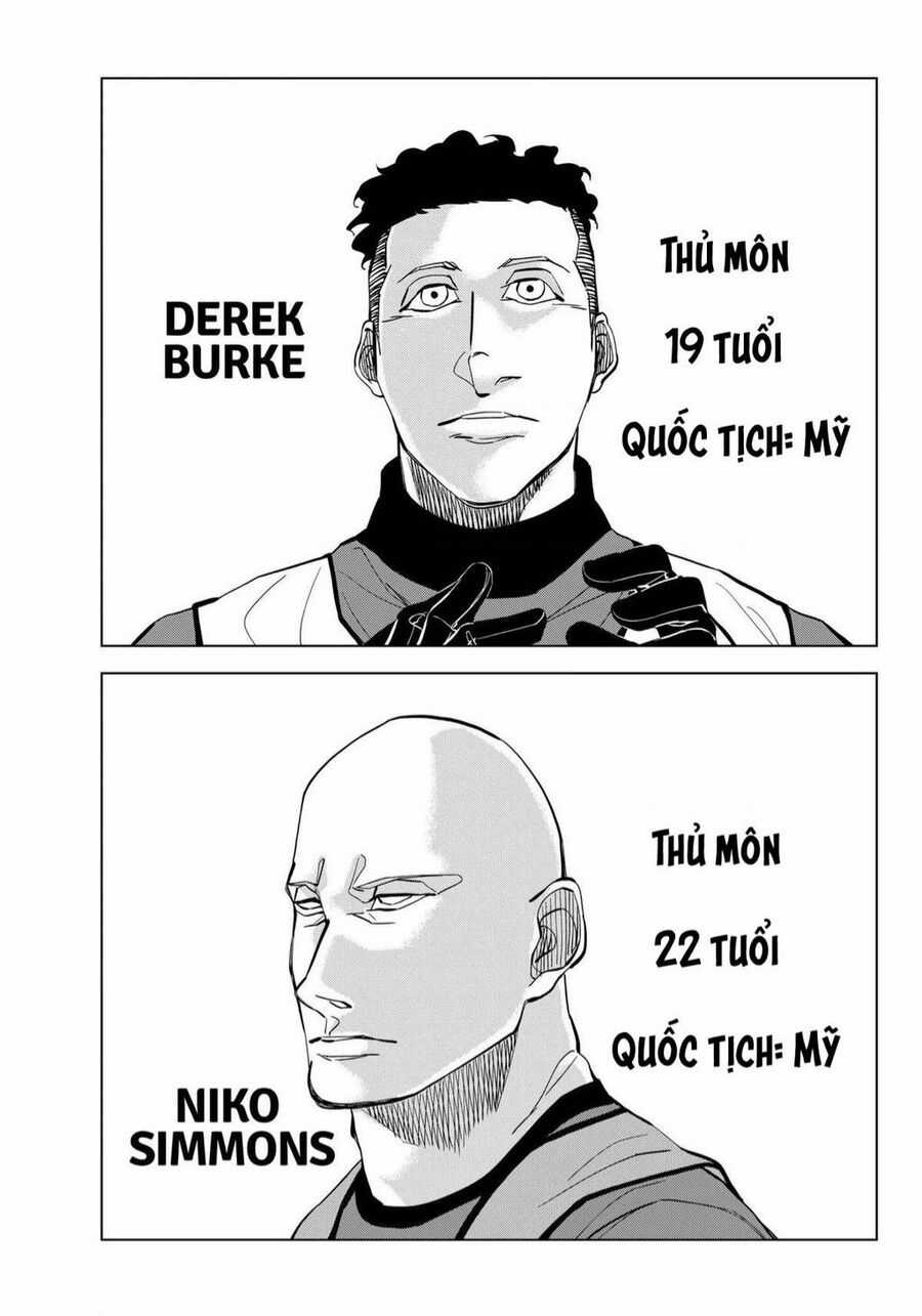 Catnaccio - Chapter 18 - Trang 5