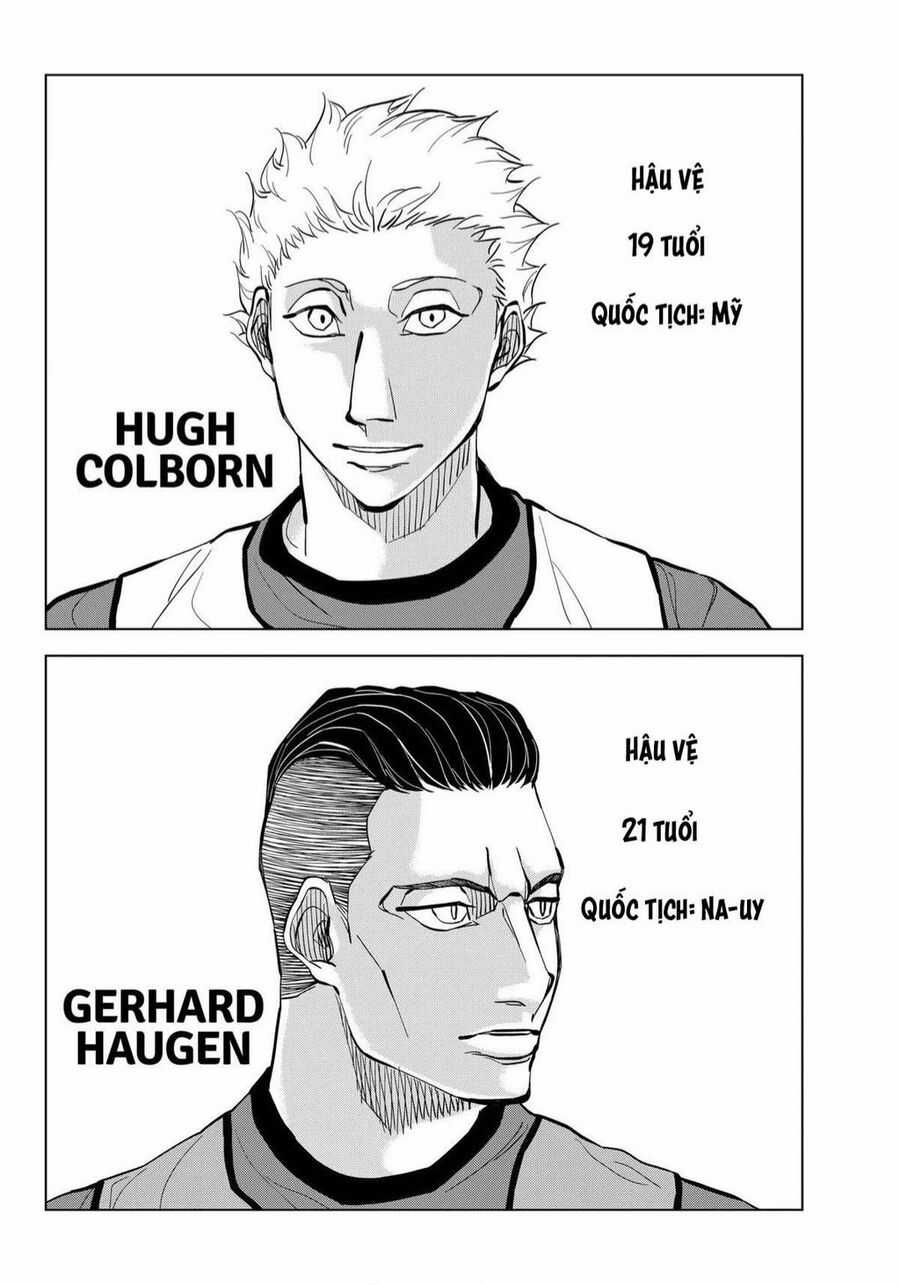 Catnaccio - Chapter 18 - Trang 8