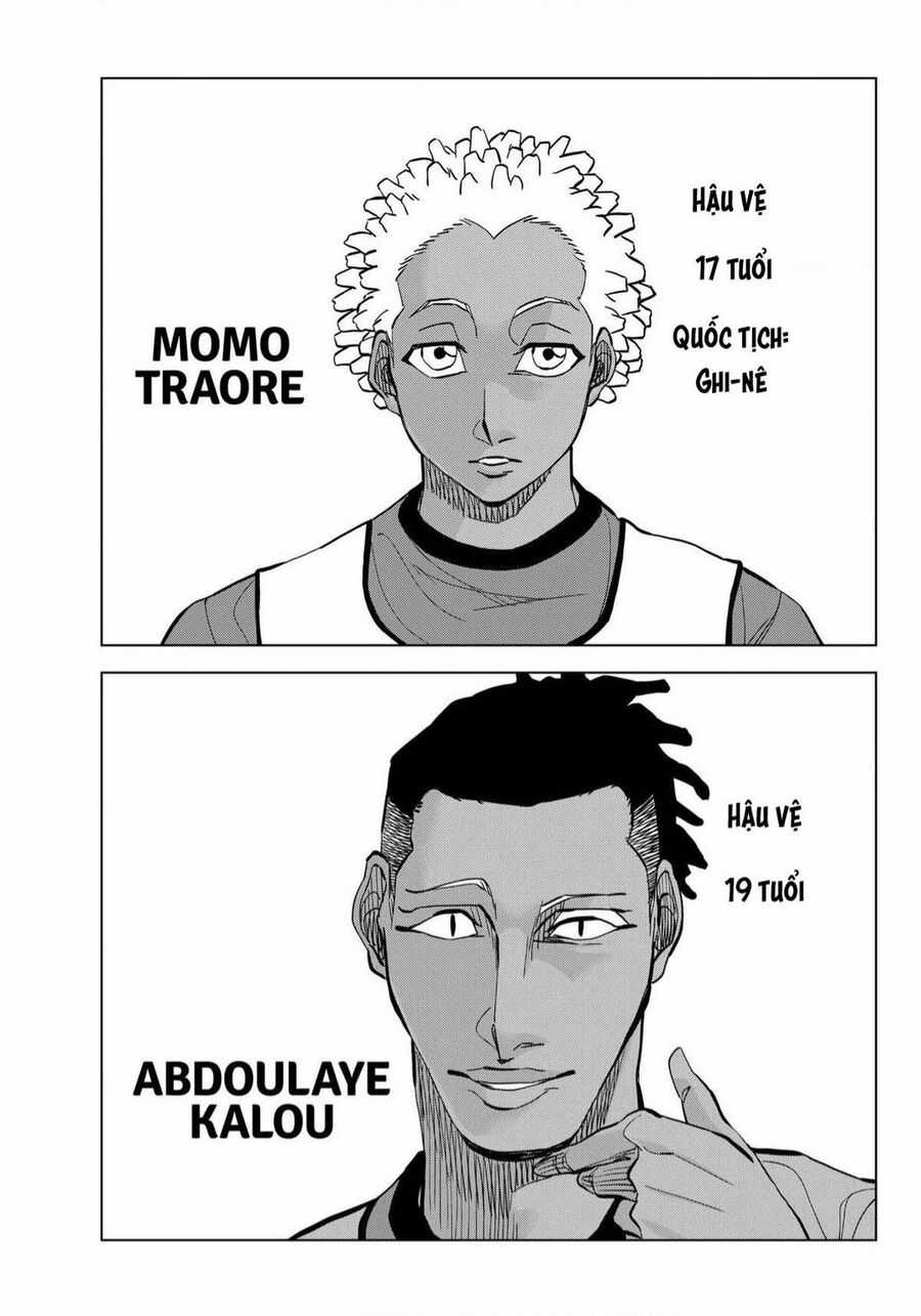 Catnaccio - Chapter 18 - Trang 9