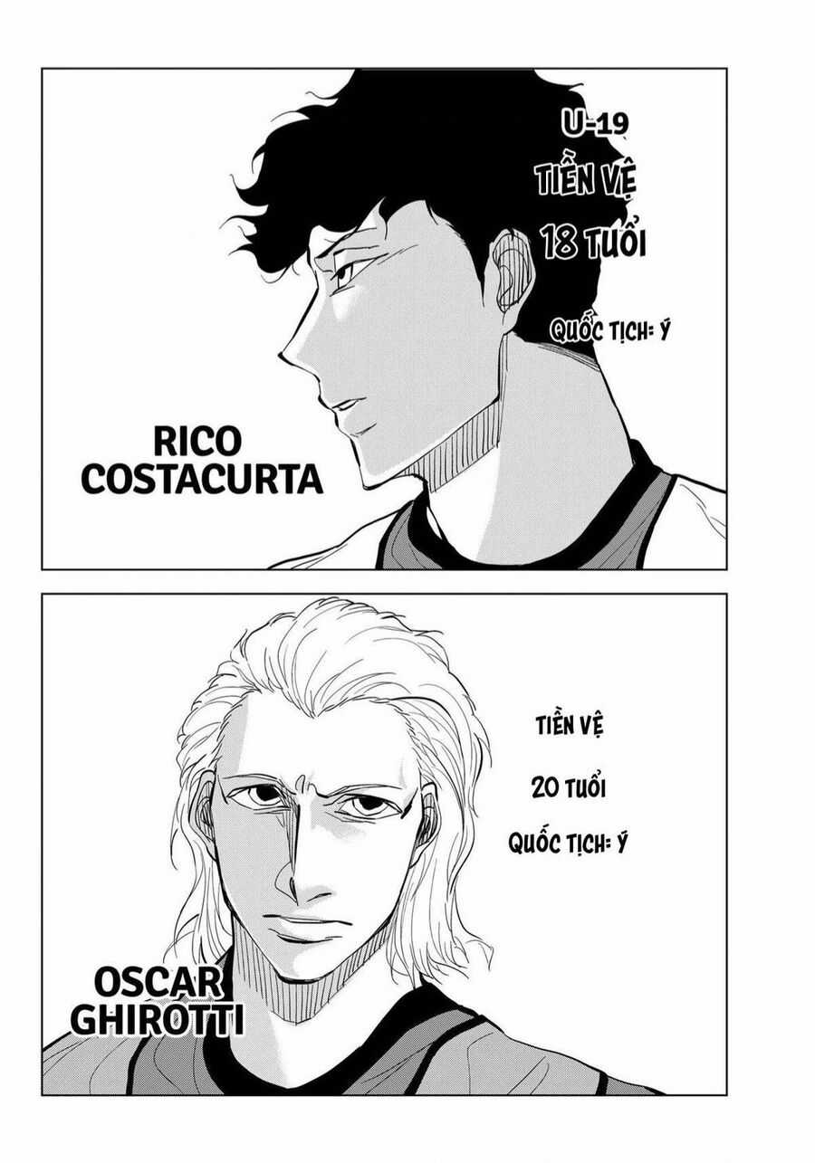 Catnaccio - Chapter 18 - Trang 10