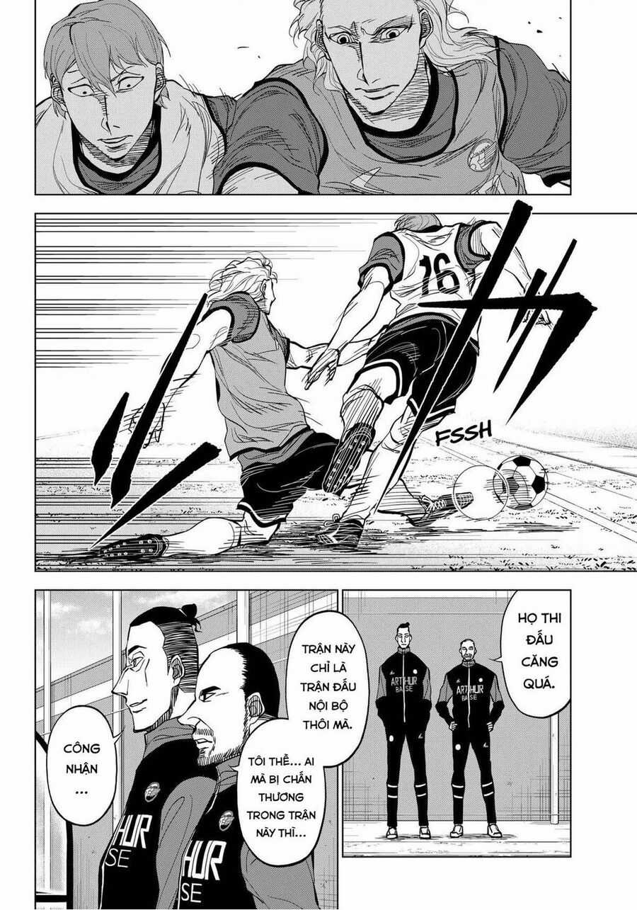 Catnaccio - Chapter 19 - Trang 12