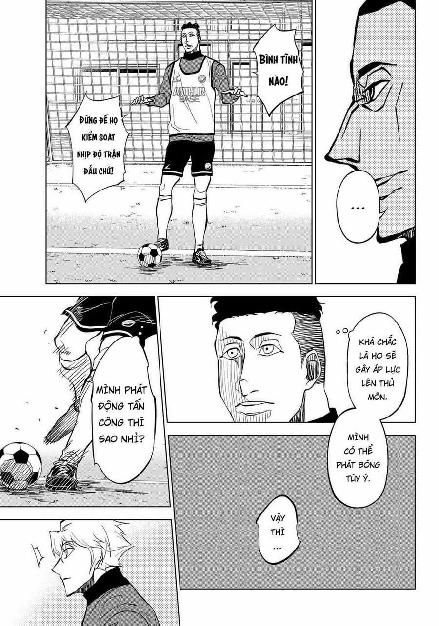 Catnaccio - Chapter 19 - Trang 13