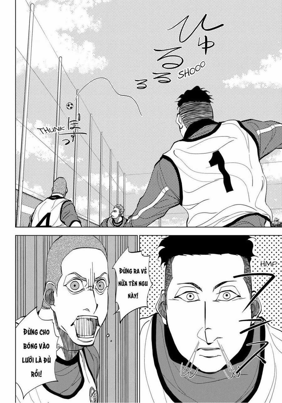 Catnaccio - Chapter 19 - Trang 14