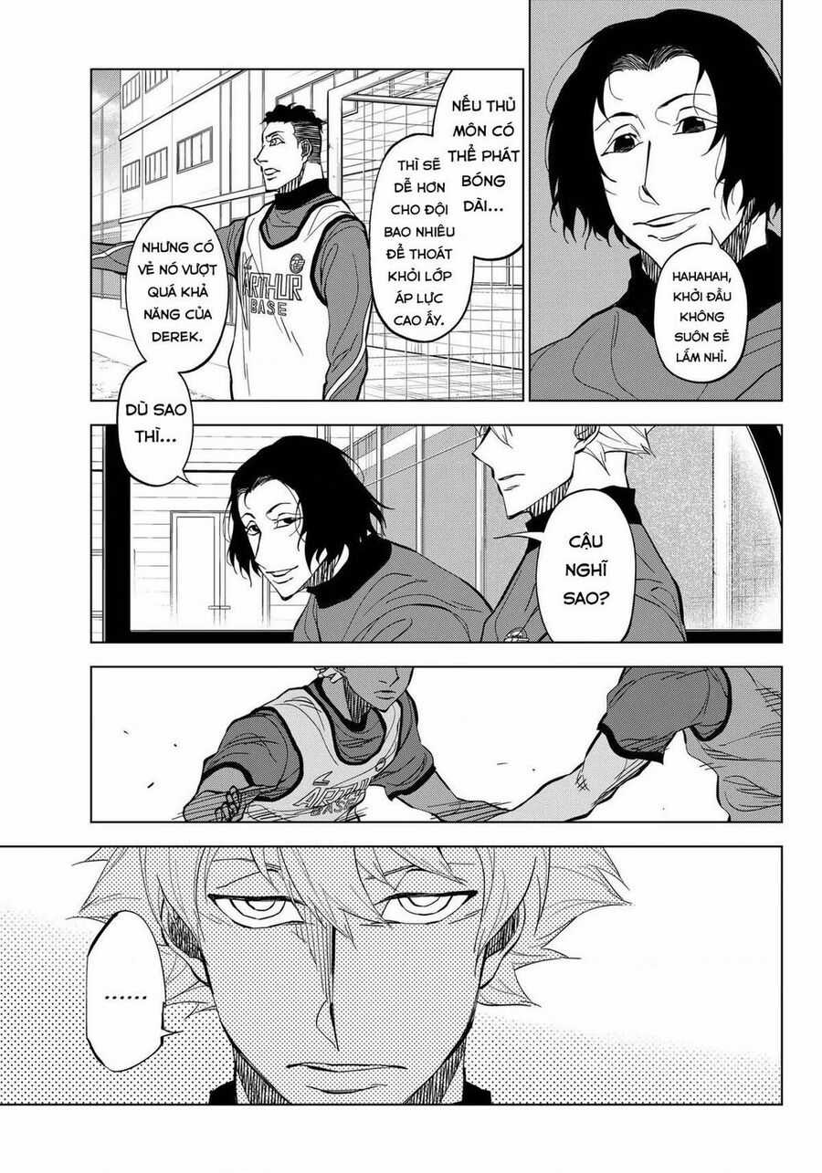 Catnaccio - Chapter 19 - Trang 15