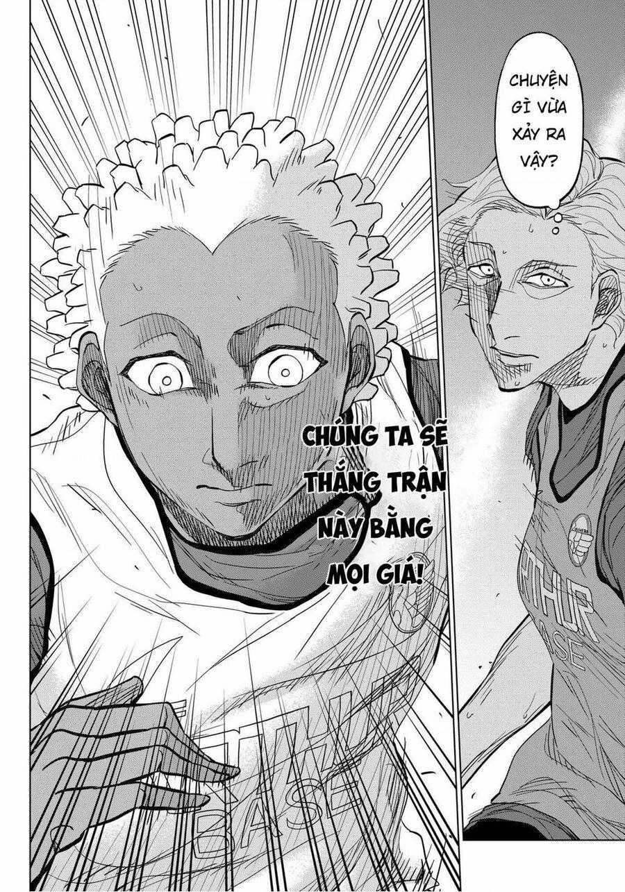 Catnaccio - Chapter 19 - Trang 18