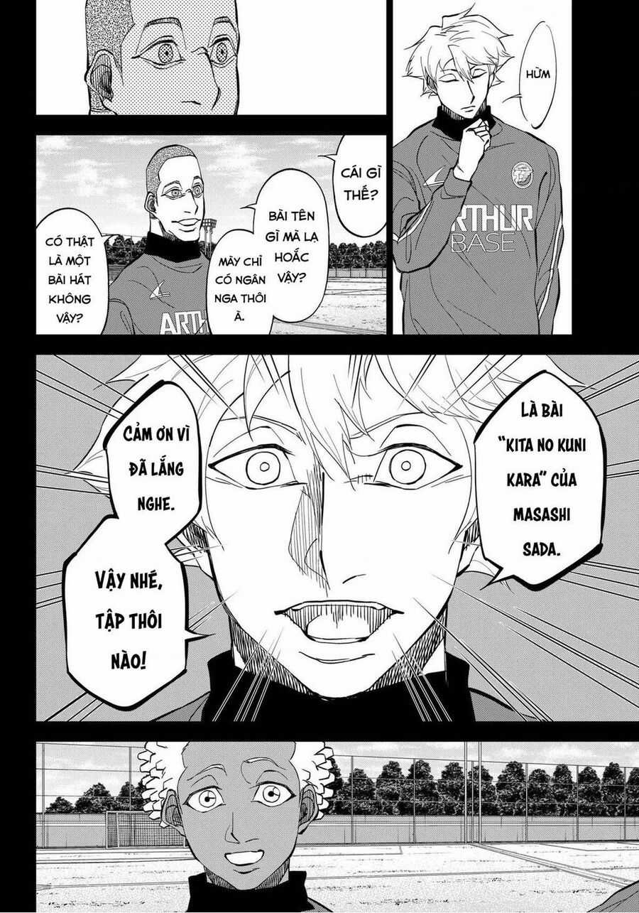 Catnaccio - Chapter 19 - Trang 4