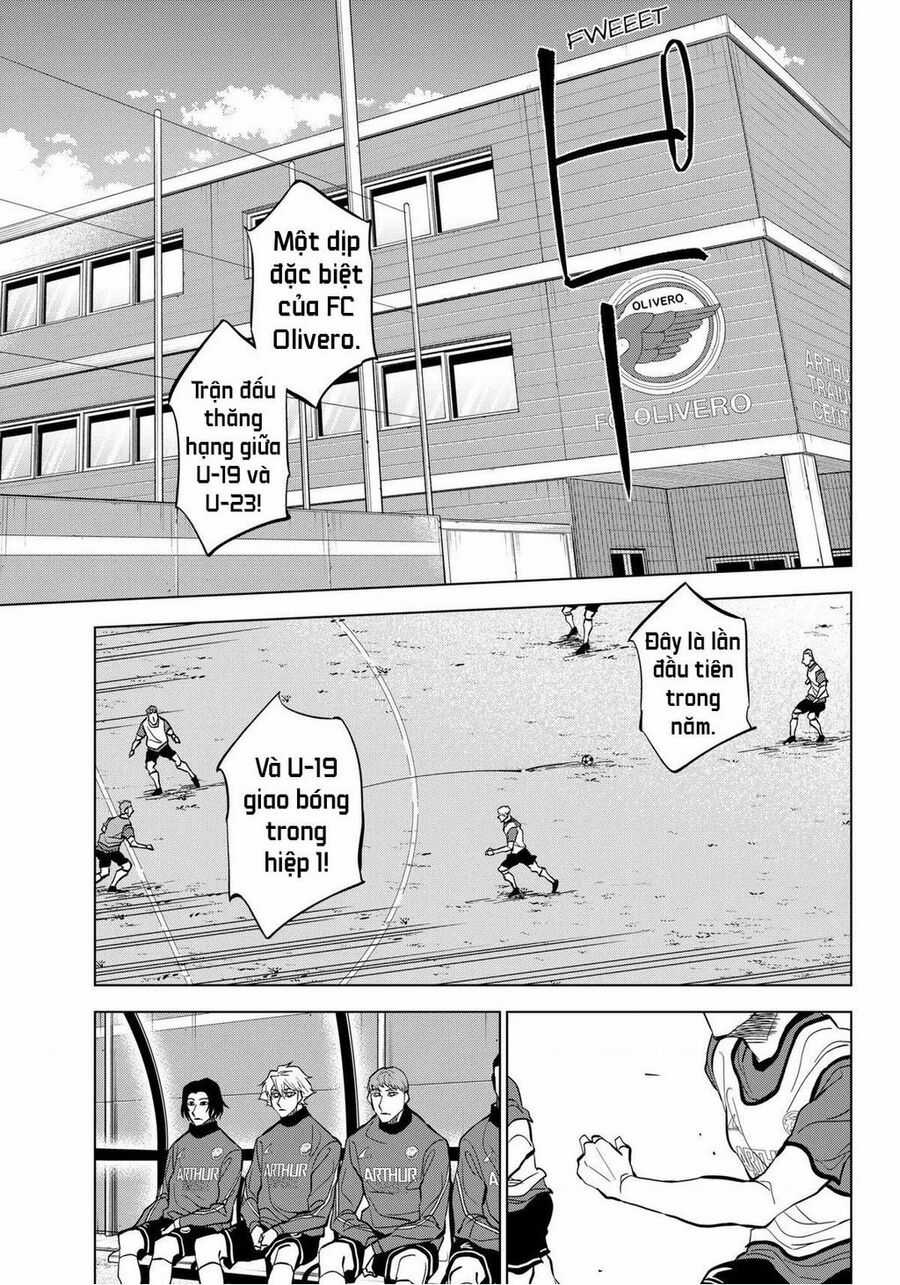Catnaccio - Chapter 19 - Trang 5