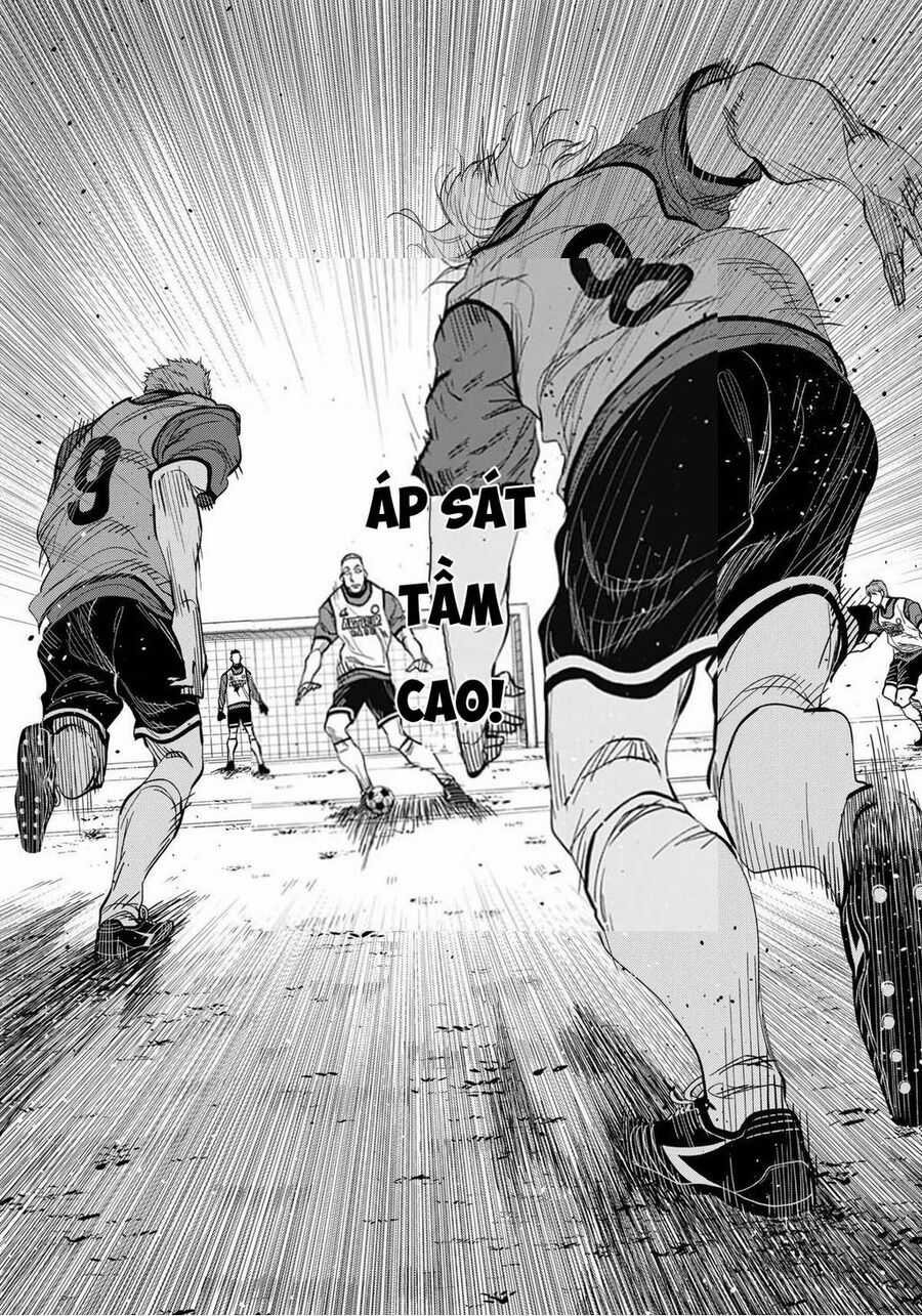 Catnaccio - Chapter 19 - Trang 7