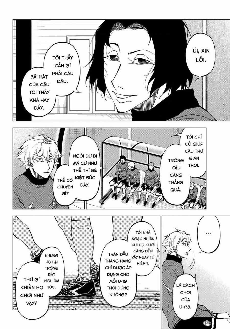 Catnaccio - Chapter 19 - Trang 10