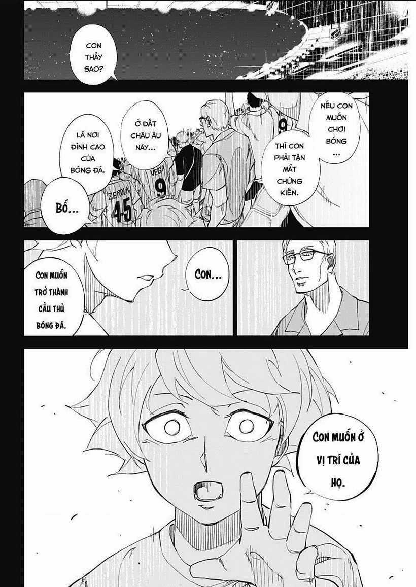 Catnaccio - Chapter 2 - Trang 2