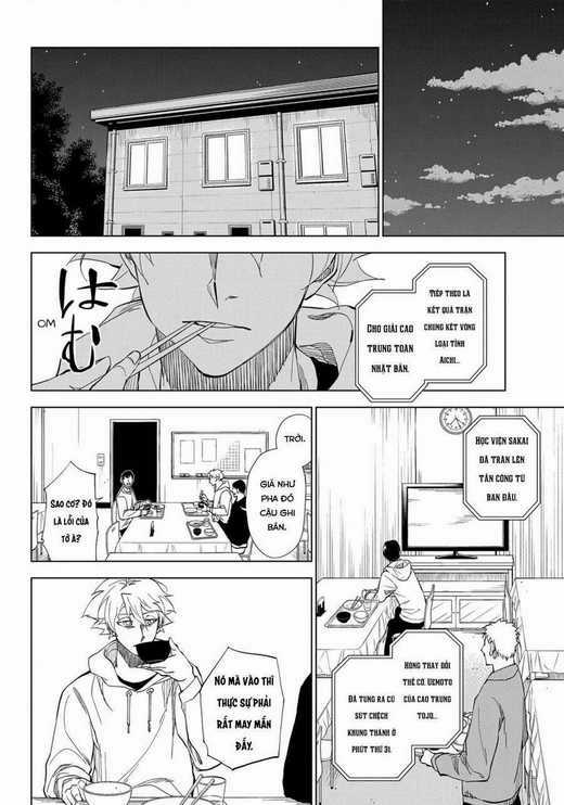 Catnaccio - Chapter 2 - Trang 14