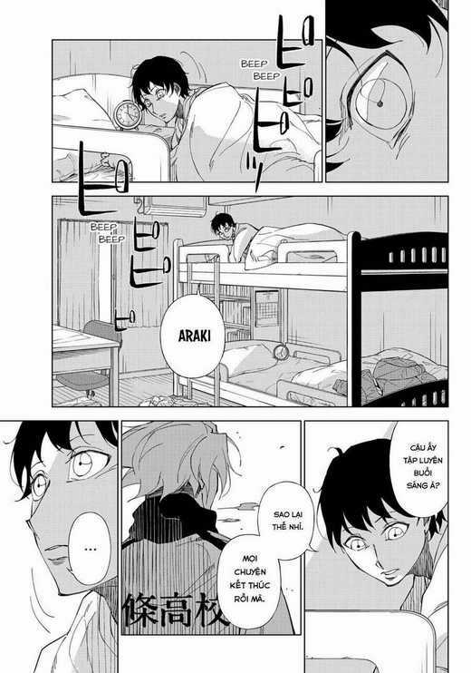 Catnaccio - Chapter 2 - Trang 17