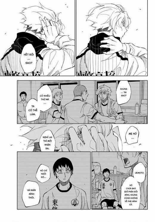 Catnaccio - Chapter 2 - Trang 19