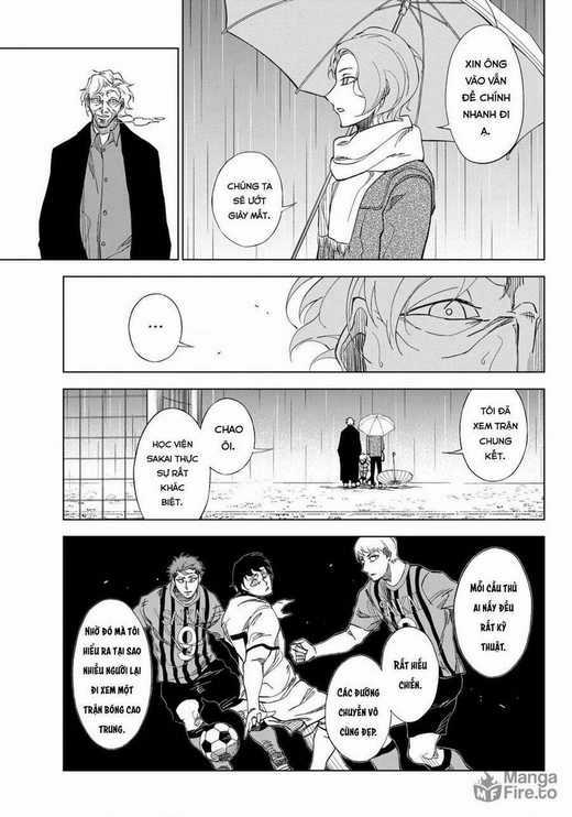 Catnaccio - Chapter 2 - Trang 27