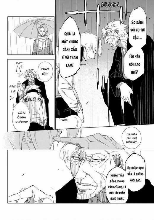 Catnaccio - Chapter 2 - Trang 28
