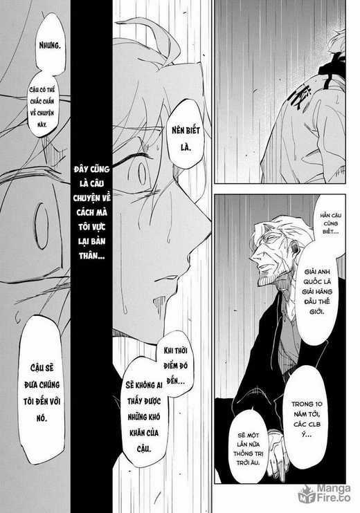 Catnaccio - Chapter 2 - Trang 33