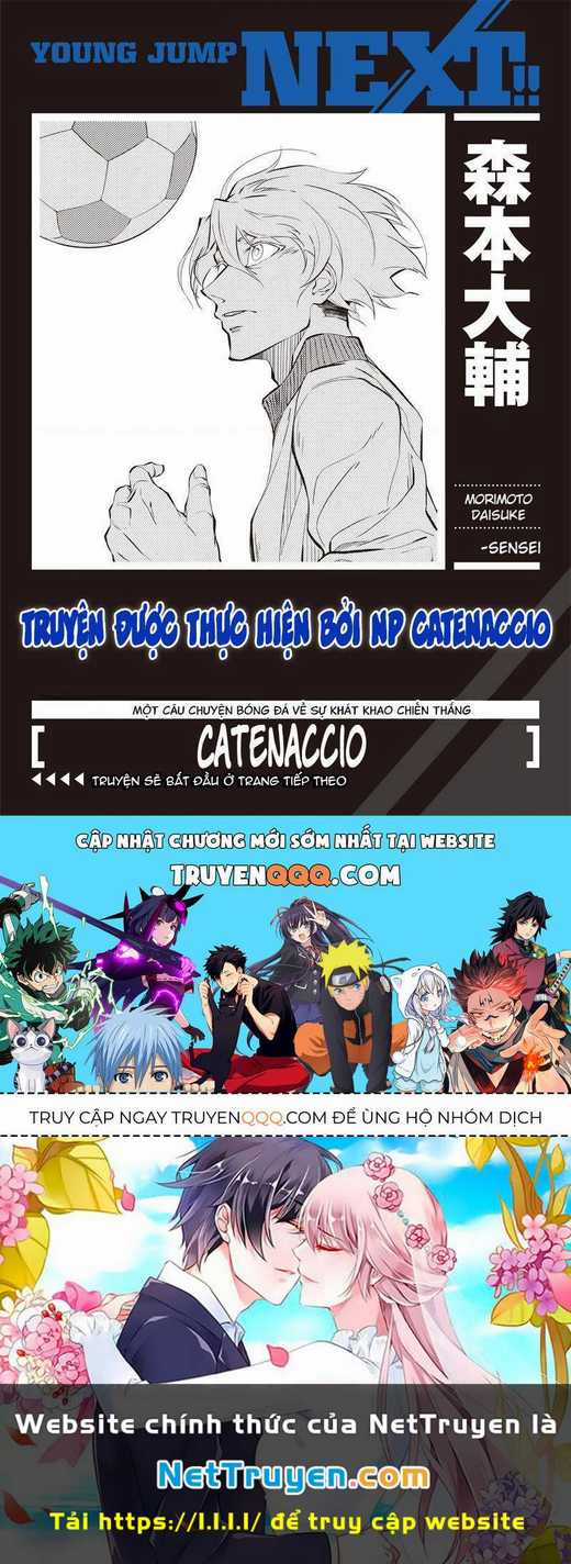 Catnaccio - Chapter 2 - Trang 35