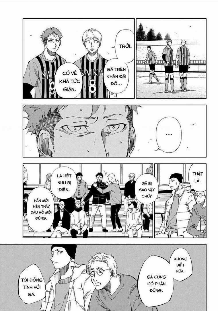 Catnaccio - Chapter 2 - Trang 5