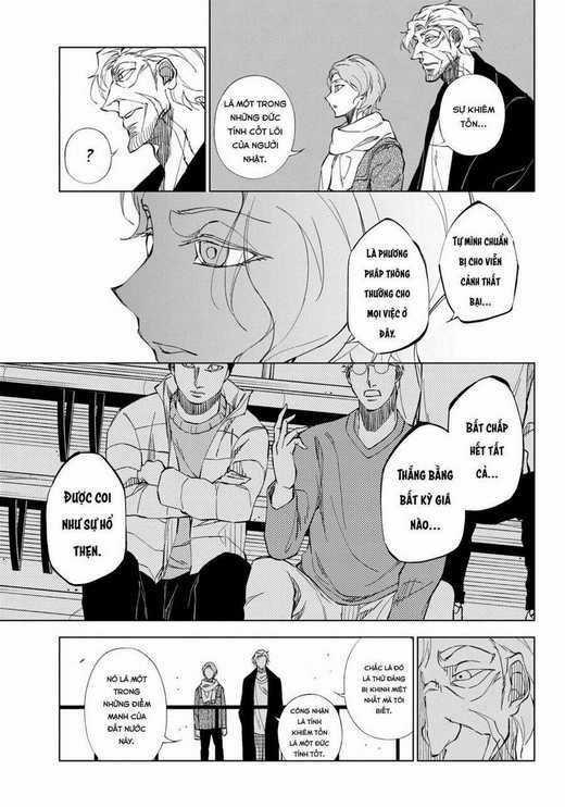 Catnaccio - Chapter 2 - Trang 7
