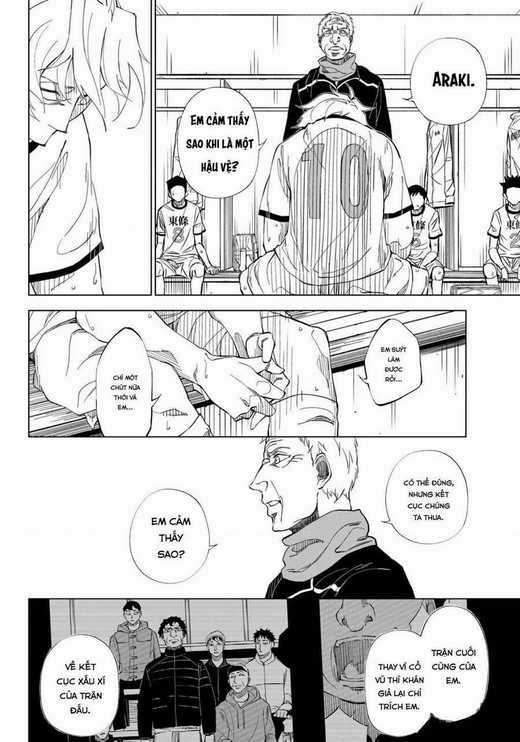 Catnaccio - Chapter 2 - Trang 10