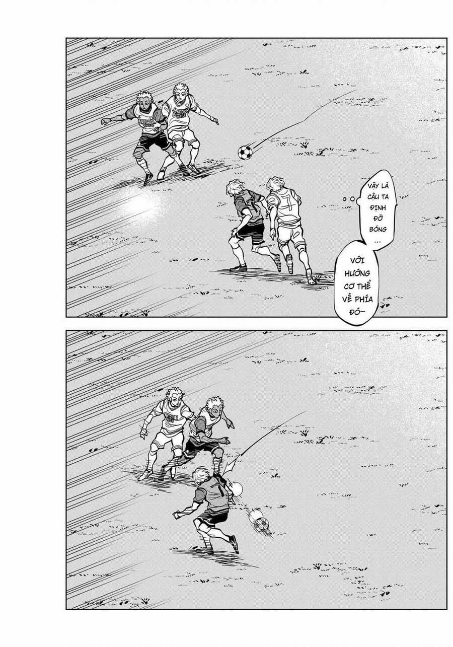 Catnaccio - Chapter 20 - Trang 12