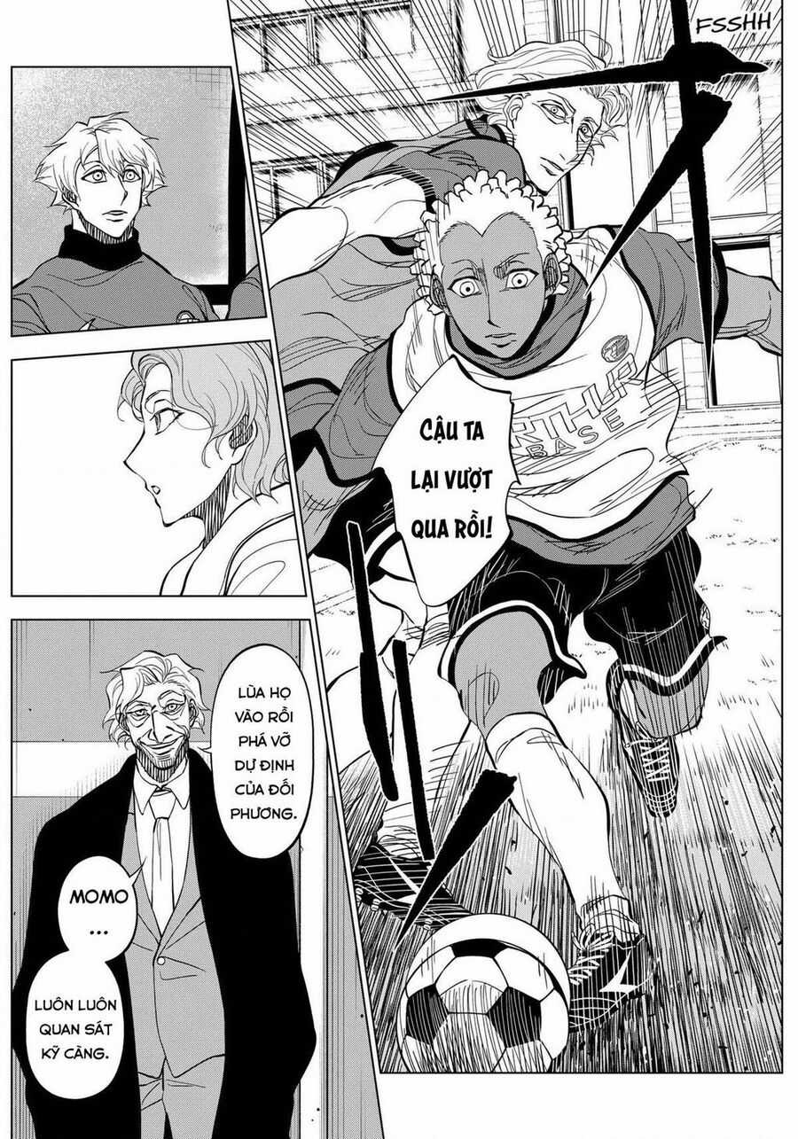 Catnaccio - Chapter 20 - Trang 13
