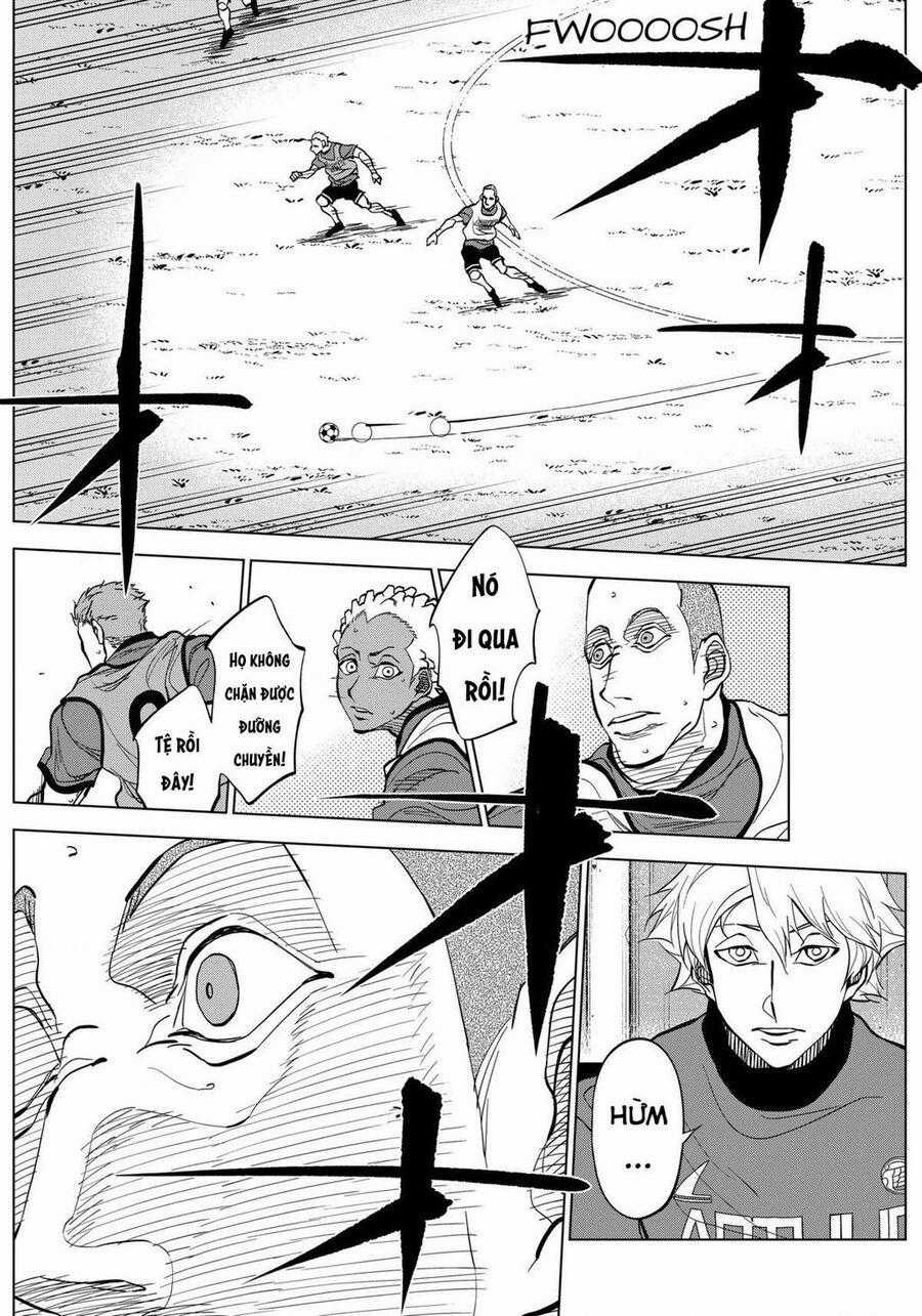 Catnaccio - Chapter 20 - Trang 17