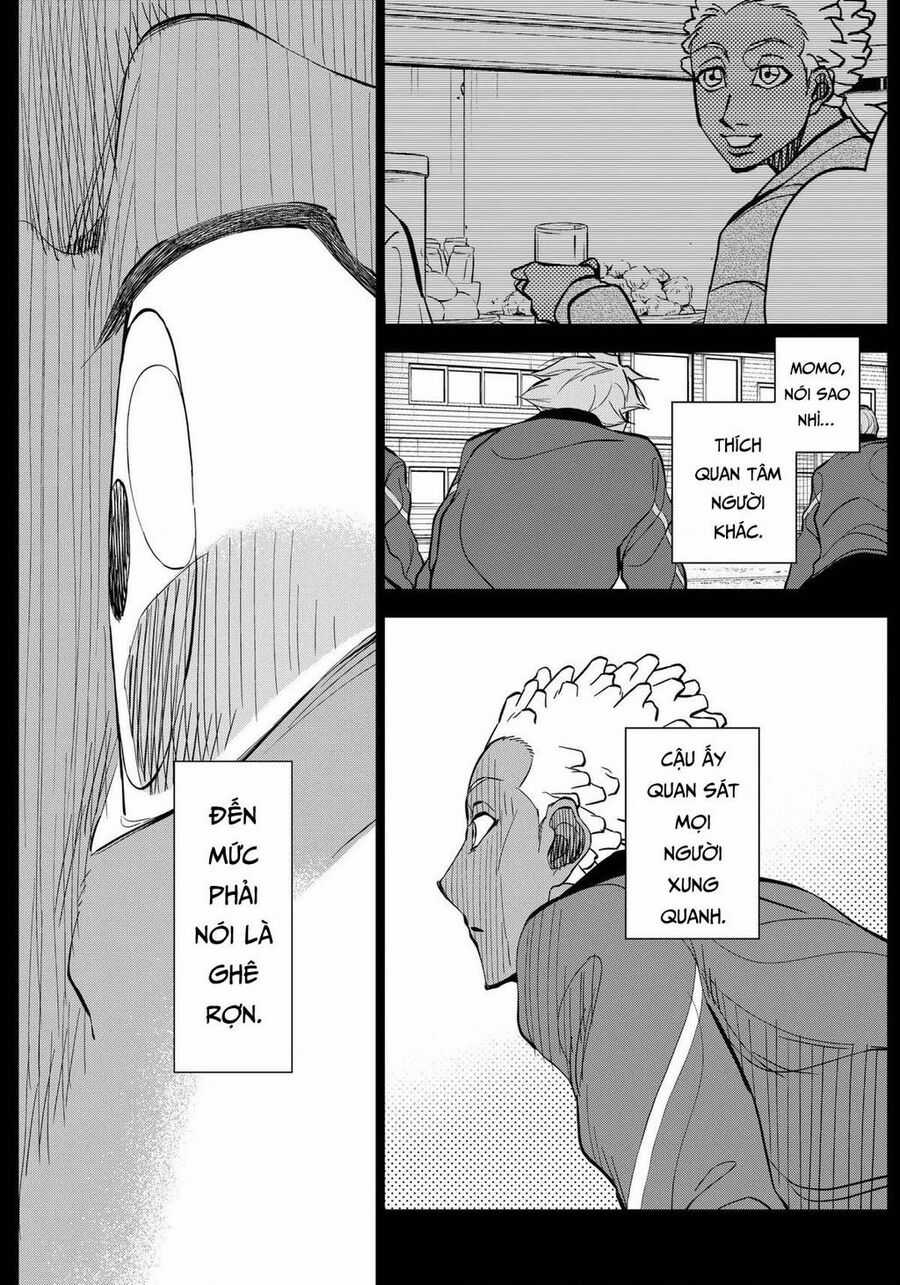 Catnaccio - Chapter 20 - Trang 3