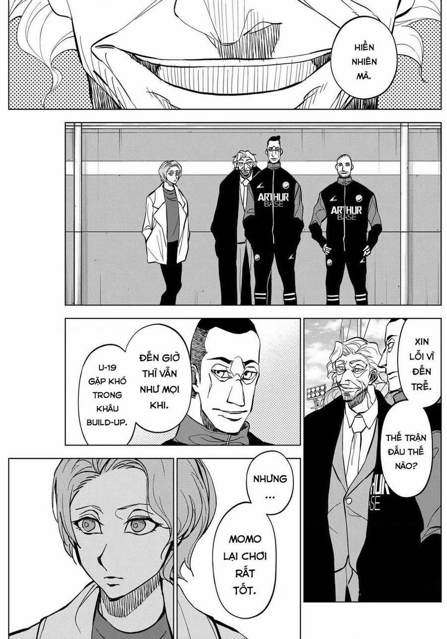 Catnaccio - Chapter 20 - Trang 5