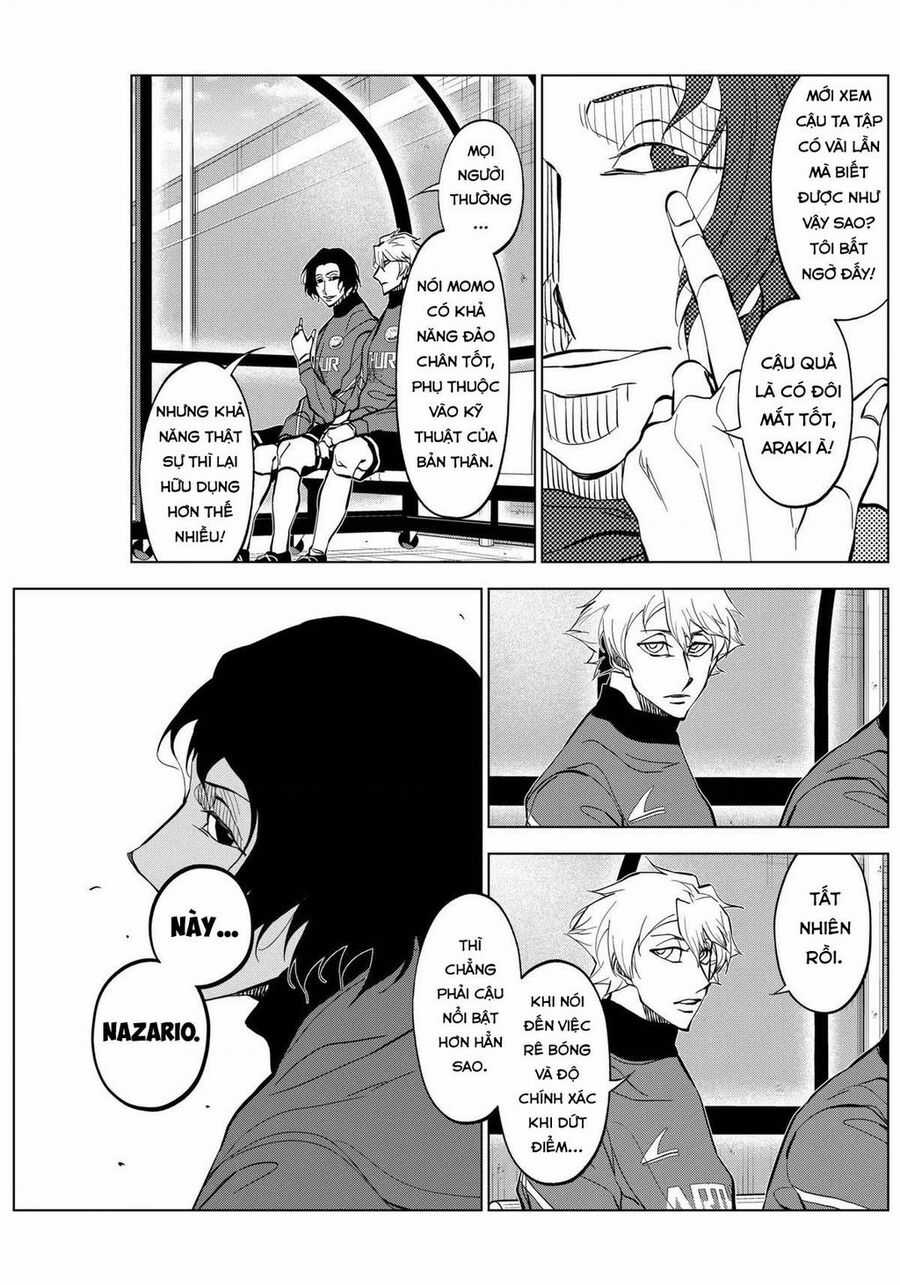 Catnaccio - Chapter 20 - Trang 6