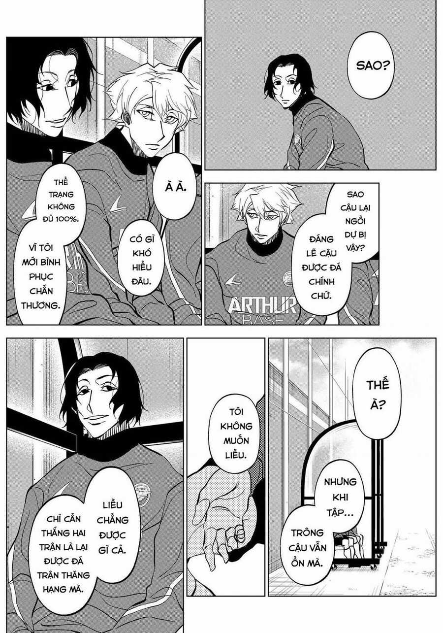 Catnaccio - Chapter 20 - Trang 7