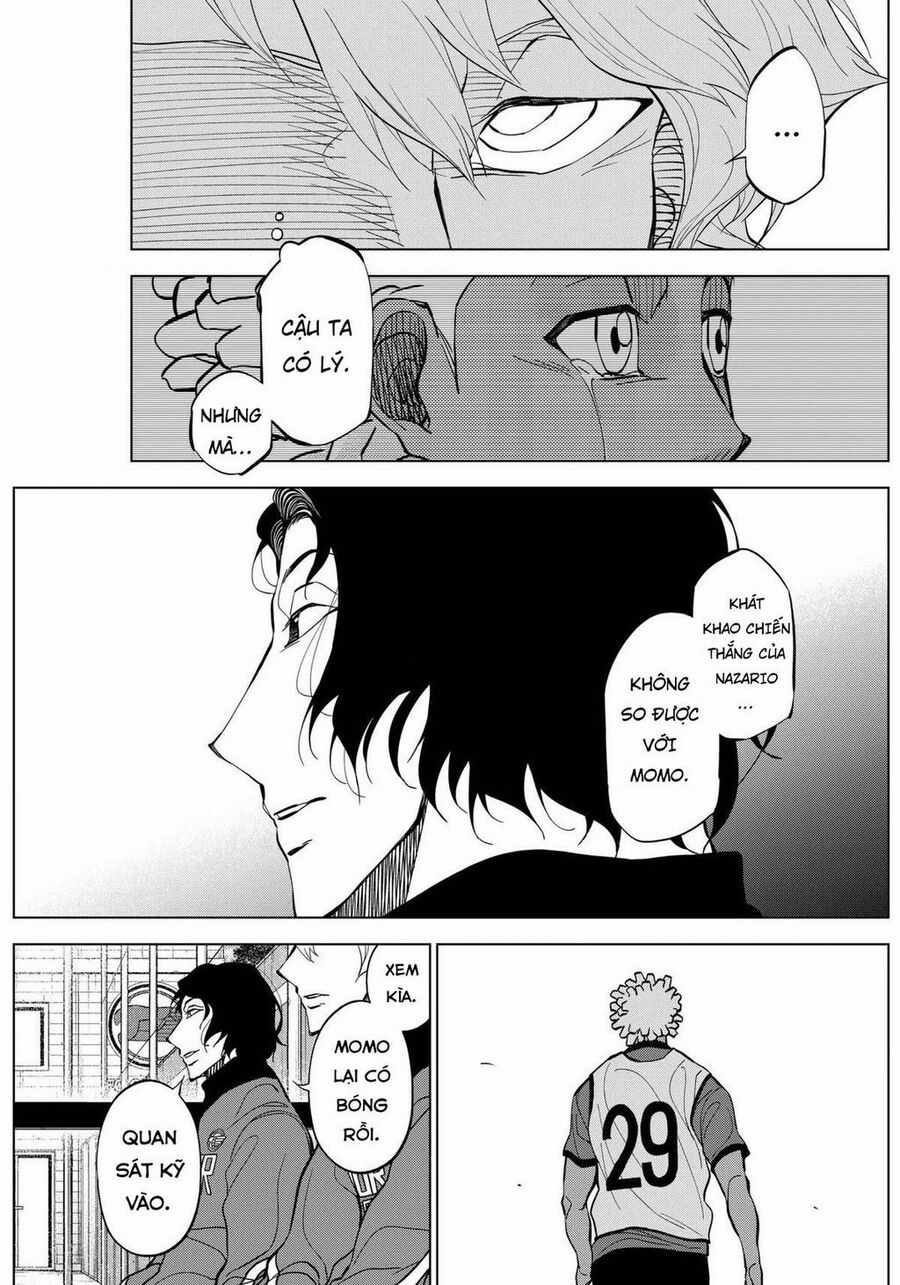 Catnaccio - Chapter 20 - Trang 8