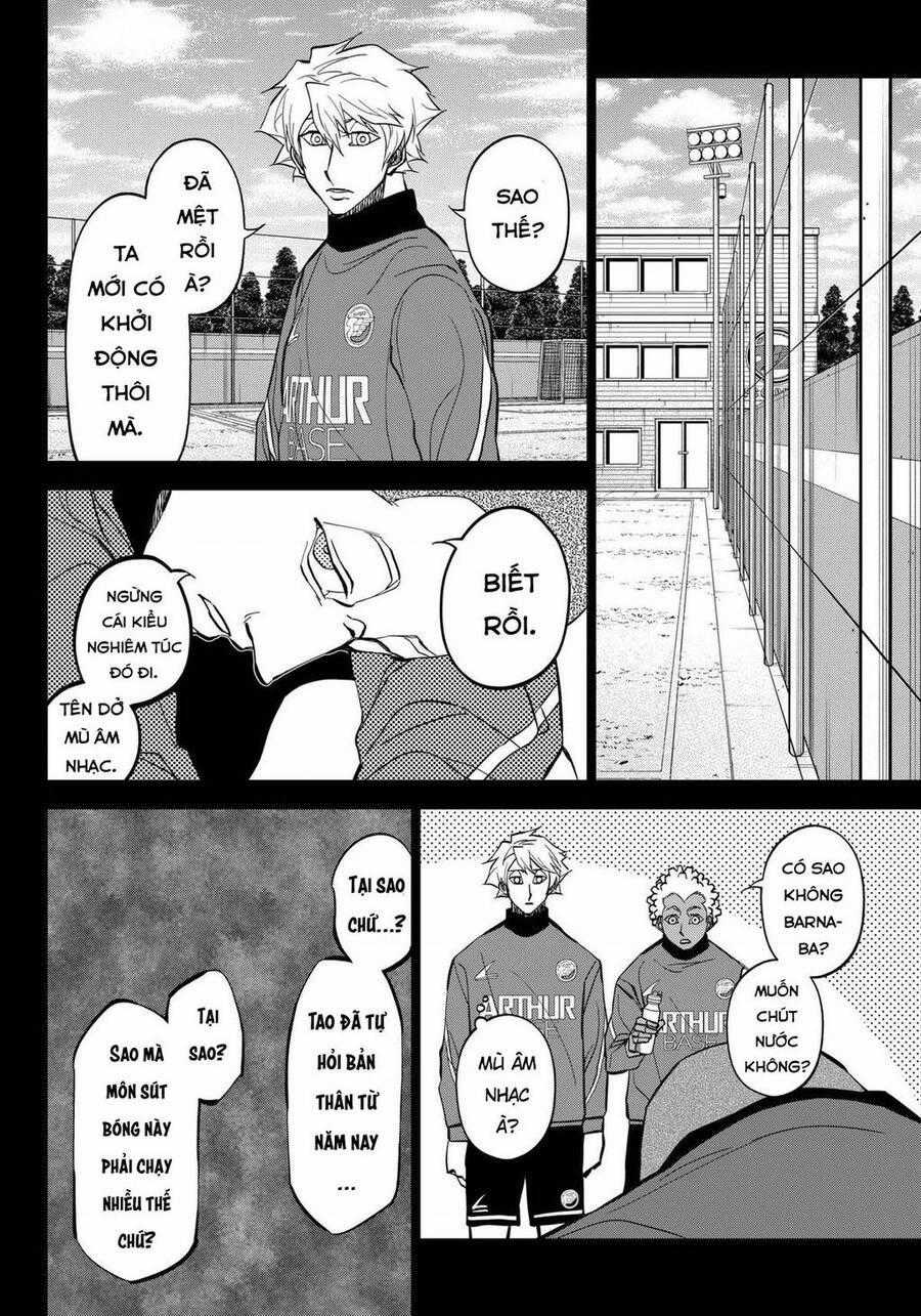 Catnaccio - Chapter 21 - Trang 2