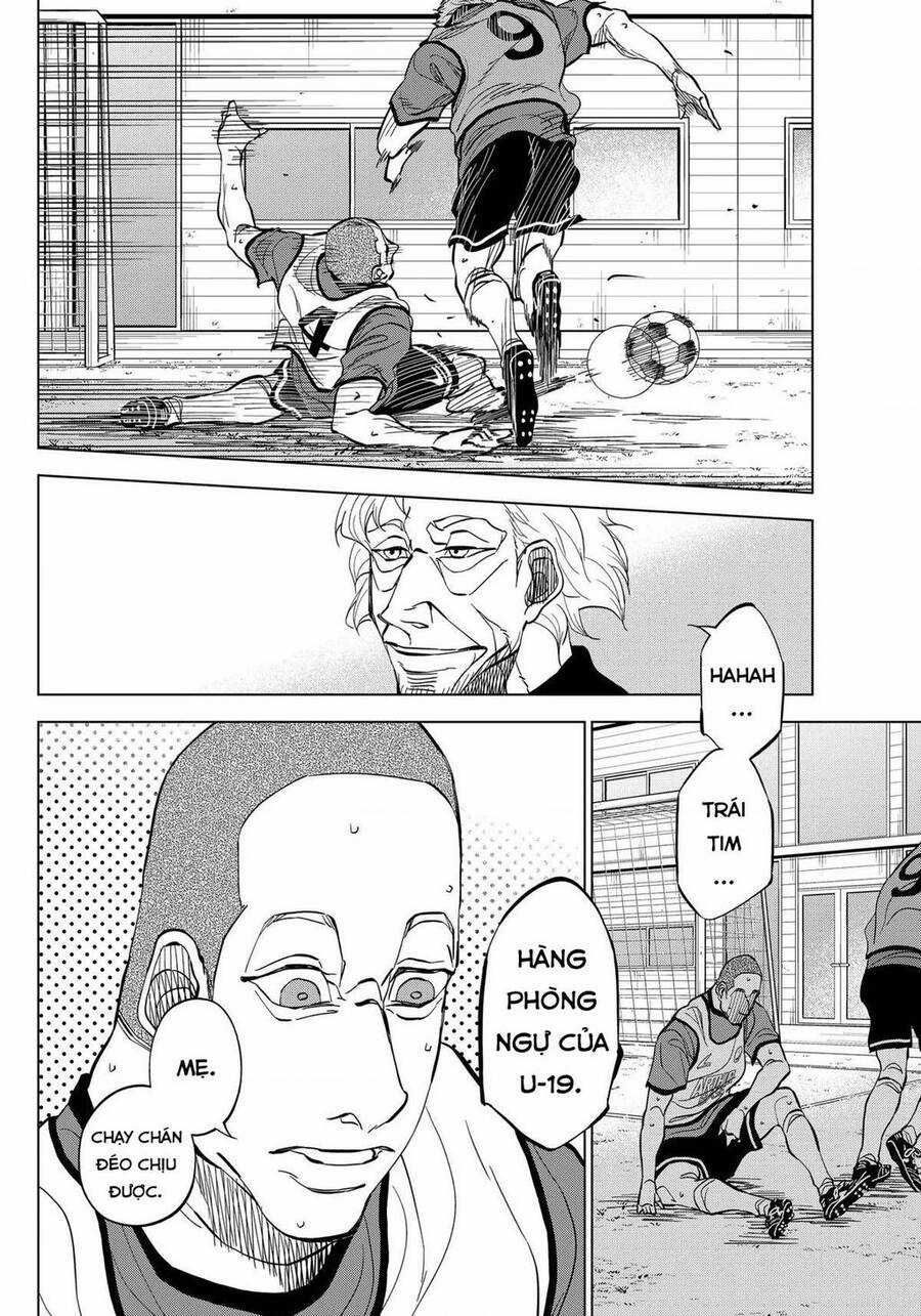 Catnaccio - Chapter 21 - Trang 12