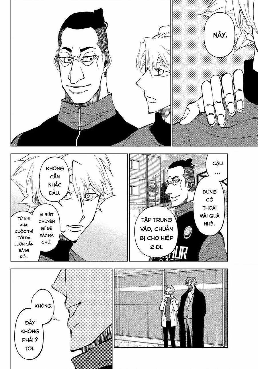 Catnaccio - Chapter 21 - Trang 16
