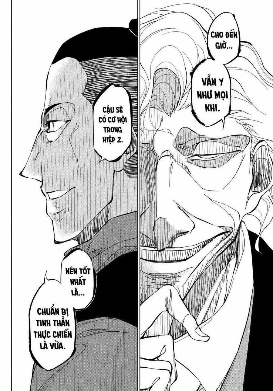 Catnaccio - Chapter 21 - Trang 18