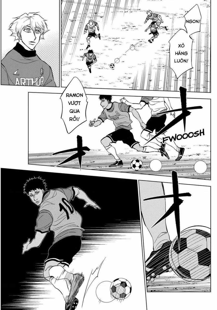 Catnaccio - Chapter 22 - Trang 11