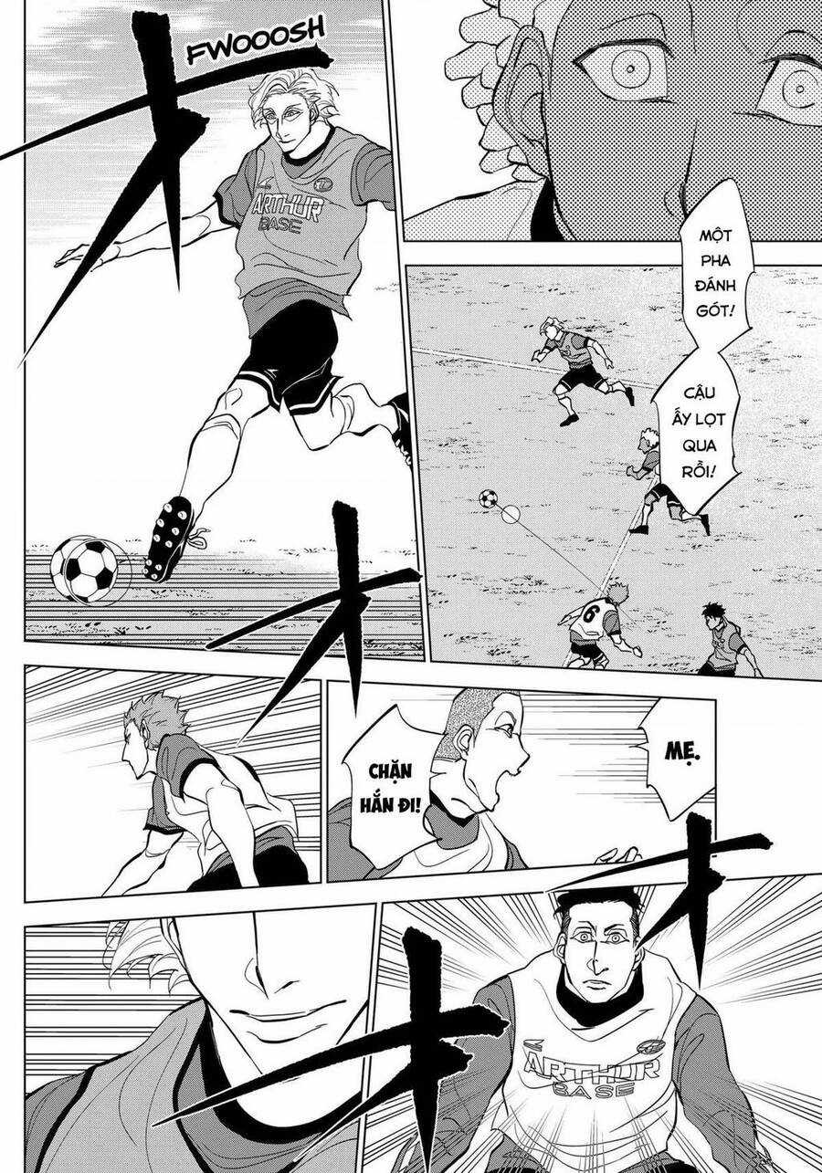 Catnaccio - Chapter 22 - Trang 12